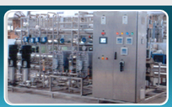 Purified Water  Generation  System